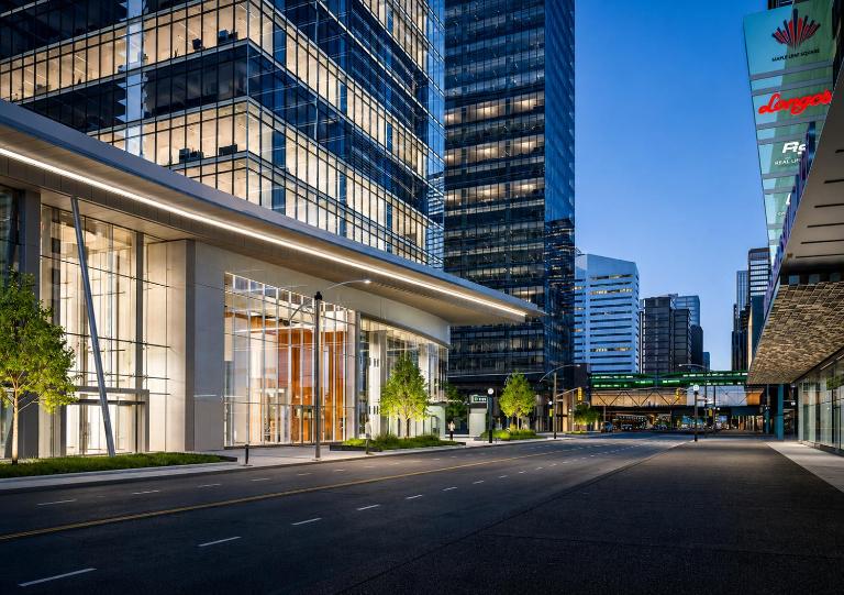 Aqualina Suites - Downtown Toronto, Opposite Scotiabank Arena, CN Tower, Rogers Centre & MTCC - B&B Toronto