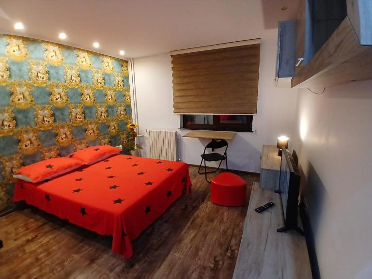 Garsoniera Kiri - B&B Constanza