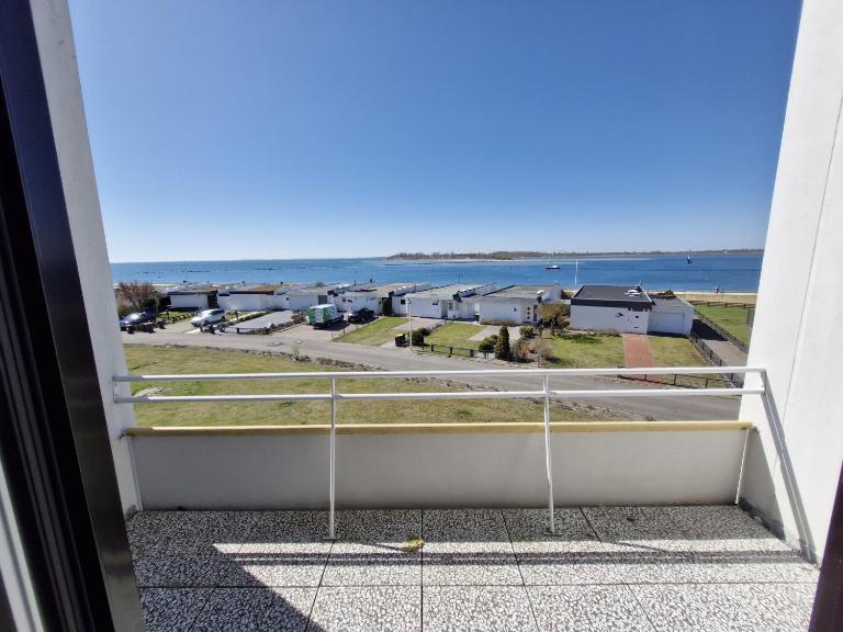 Südstrand-Blick - B&B Fehmarn