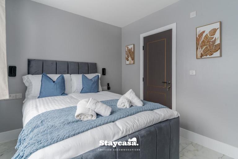 Shawdene Co-Living - Private Room Self-Cater - B&B Wythenshawe