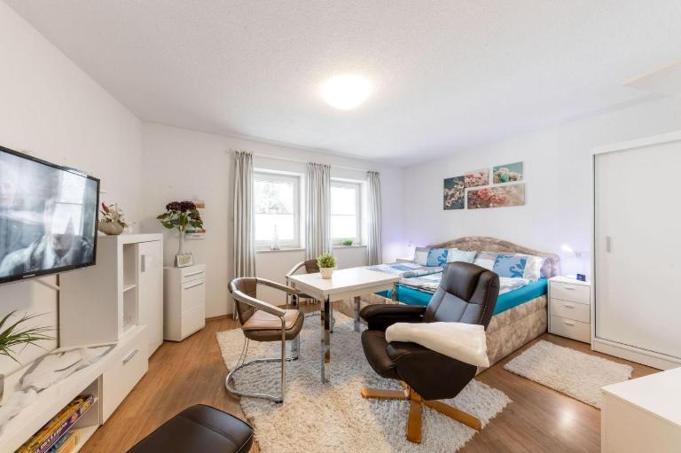 Ferienwohnung "Blumenwiese" - B&B Zella-Mehlis
