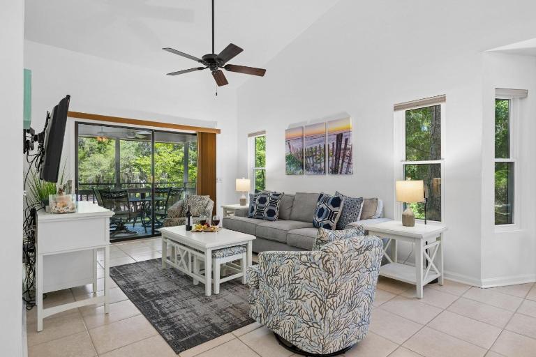 7102 Treetops Villa - B&B Hilton Head