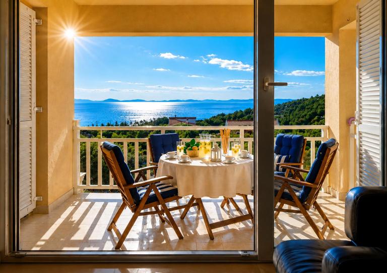 Tessitura Murter apartman - B&B Murter