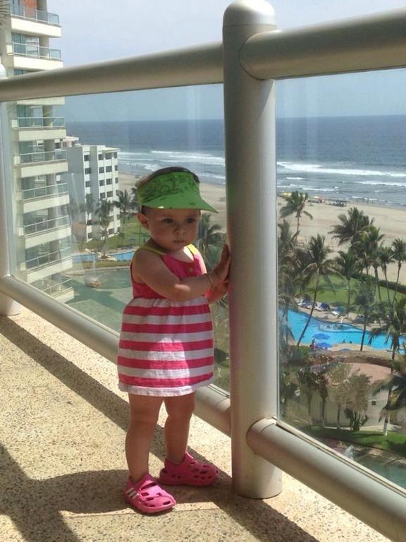 Mayan Vidanta Playa Departamento 2 Y 3 Recamaras varias albercas - B&B Acapulco de Juárez