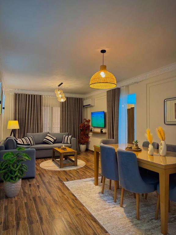 Cozy flat near Cairo International Airport - B&B Il Cairo