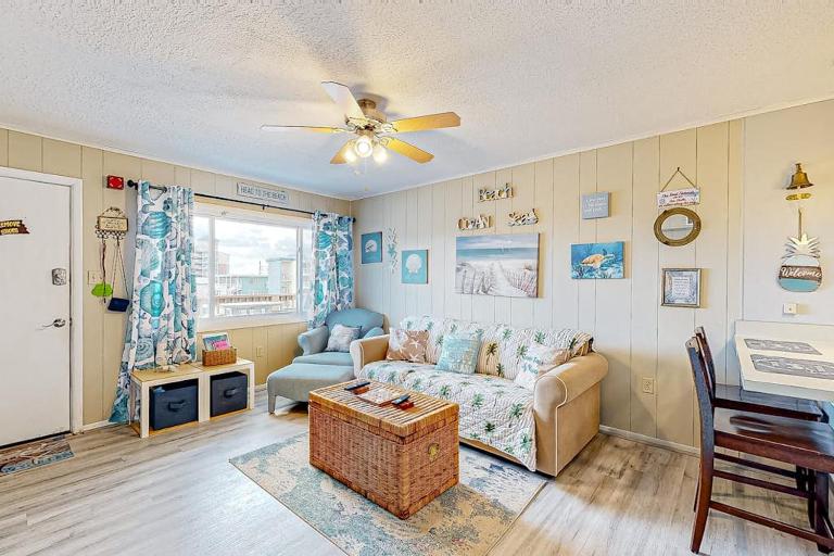 Sea Loft 303 - Bed and Breakfast Ocean City
