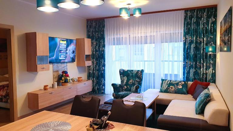 APARTAMENT ElGracja - B&B Pogorzelica