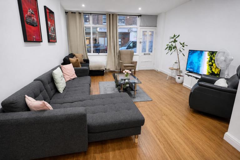 2BR Marylebone flat near Edgware Road & Paddington - B&B London