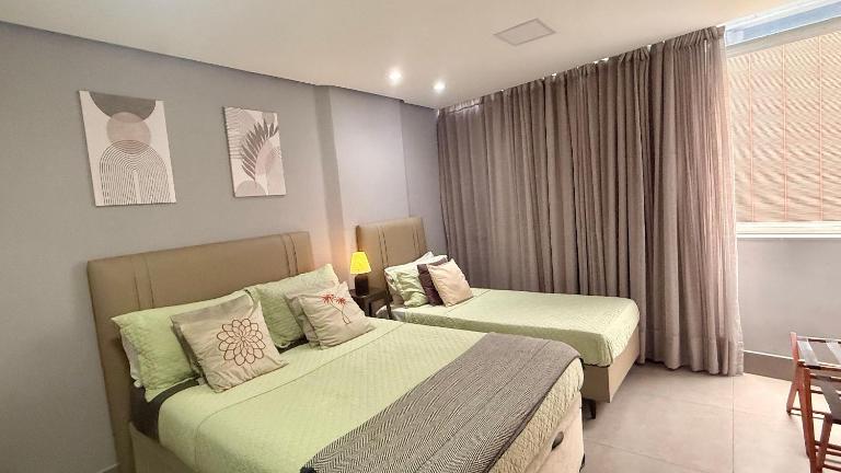 Centro para ate 5 pessoas perto de tudo - B&B Río de Janeiro