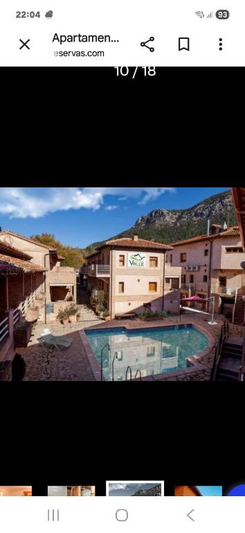 Estribo 2 - B&B Arroyo Frio