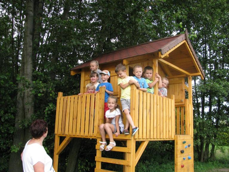 Agroturystyka Borówka - B&B Mały Dólsk