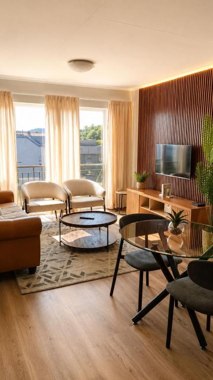 Menlyn Luxe Suites - B&B Pretoria