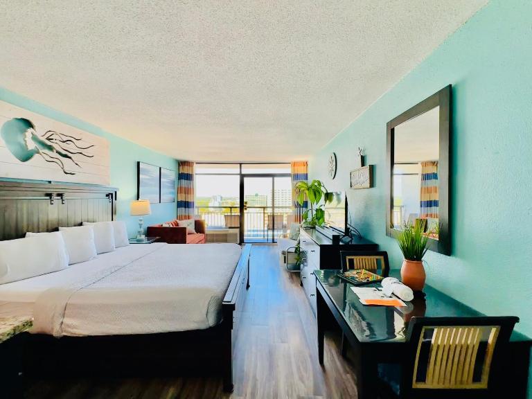 Landmark 1407 - Ferienwohnung Myrtle Beach