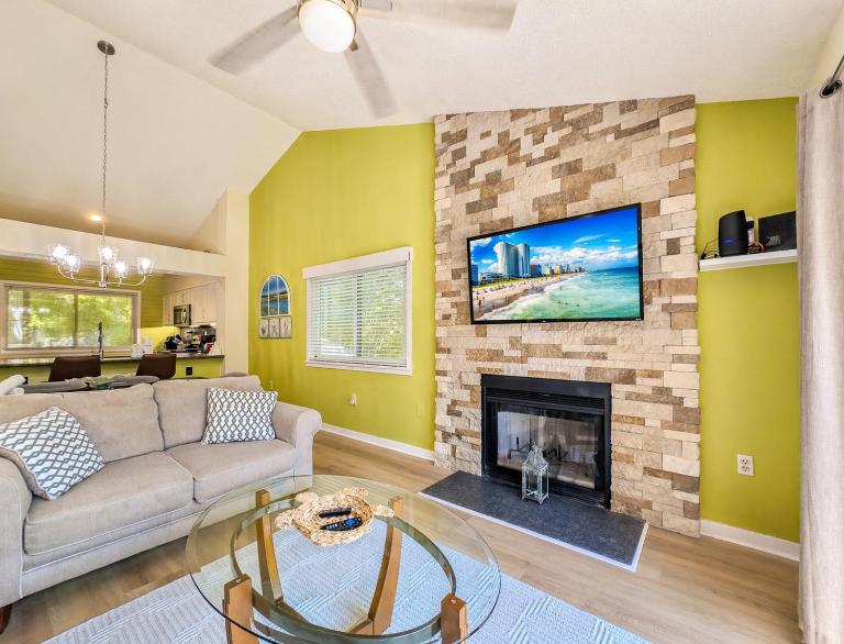 Luxurious 2BR for 6 in Kingston Plantation! West Hyde Park 19-D - Ferienwohnung Myrtle Beach