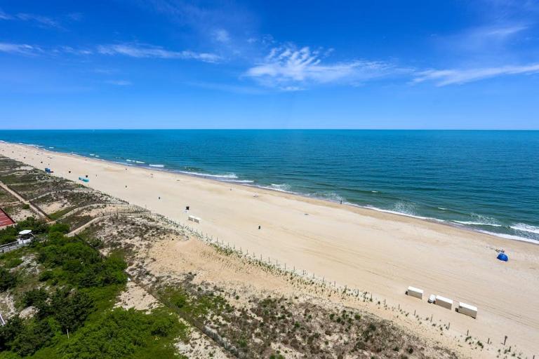 Sea Terrace 808 - Ferienwohnung Ocean City