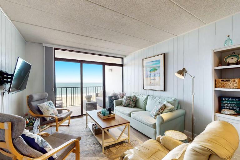 Boca Grande 504 - Ferienwohnung Ocean City