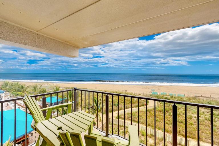 Marigot Beach 312 - B&B Ocean City