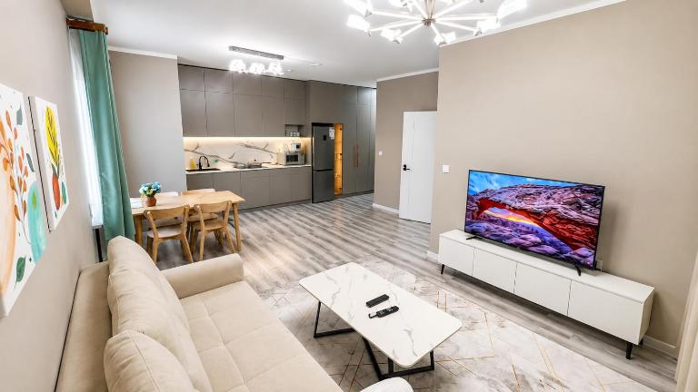 Stylish Cozy Apartment in UB - B&B Ulaanbaatar