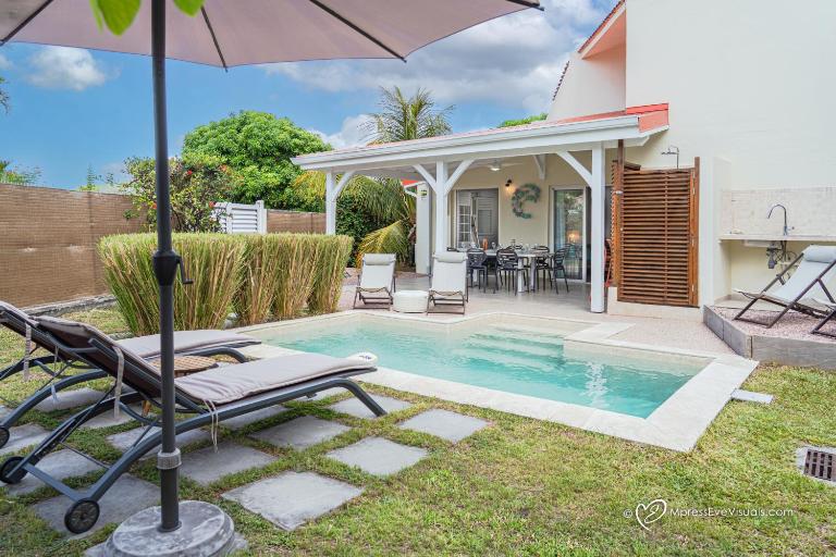 Villa Karmen - B&B Le Diamant