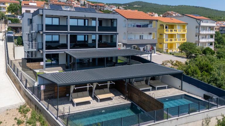 Villa Twins - B&B Cirquenizza
