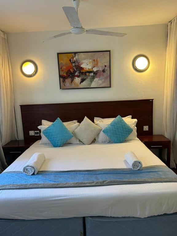 Westlands Suites by Carol - Ferienwohnung Nairobi