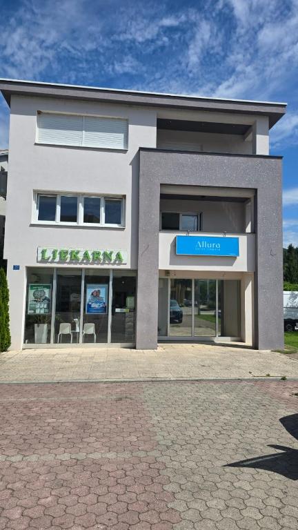 Apartman Anđa - Chambres d'hôtes Siroki Brijeg
