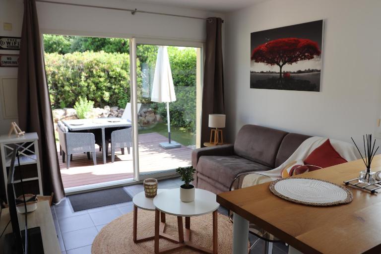 Un cocon de détente entre mer et nature - B&B Zonza