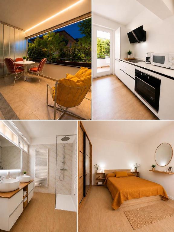 Ikigai Ascona - Ferienwohnung Ascona