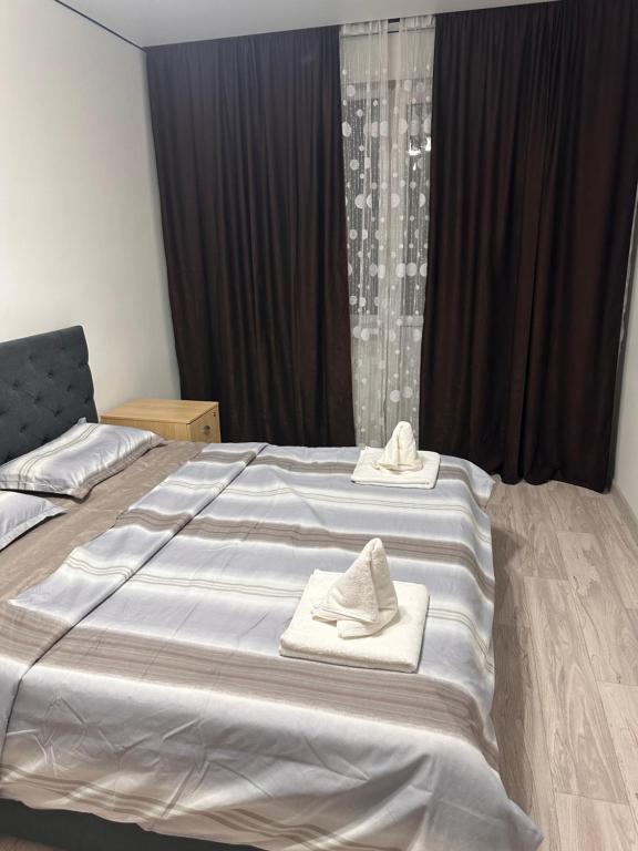 7 Su Nury - B&B Almatý