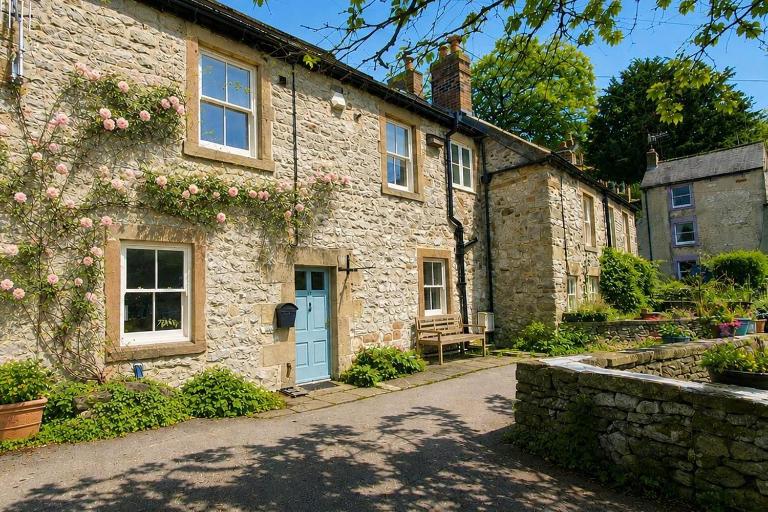 Bakers Yard Cottage, Bonsall, Peak District - B&B Bonsall