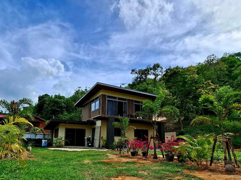 Tha Khao Beach House 1 - B&B Ban Bang Chak