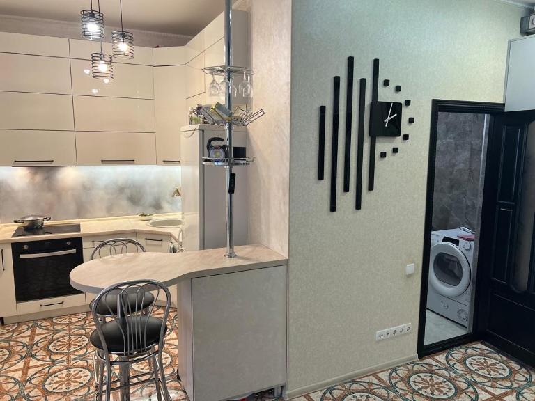 Квартира возле моря АРКАДИЯ ЖК Пальмира 14 этаж - B&B Odesa