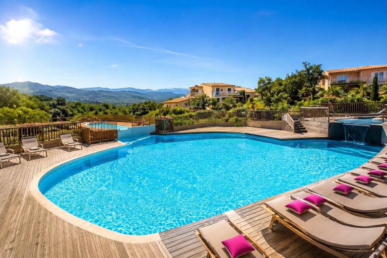 Mini villa proche plage Santa Giulia - Chambres d'hôtes Porto-Vecchio