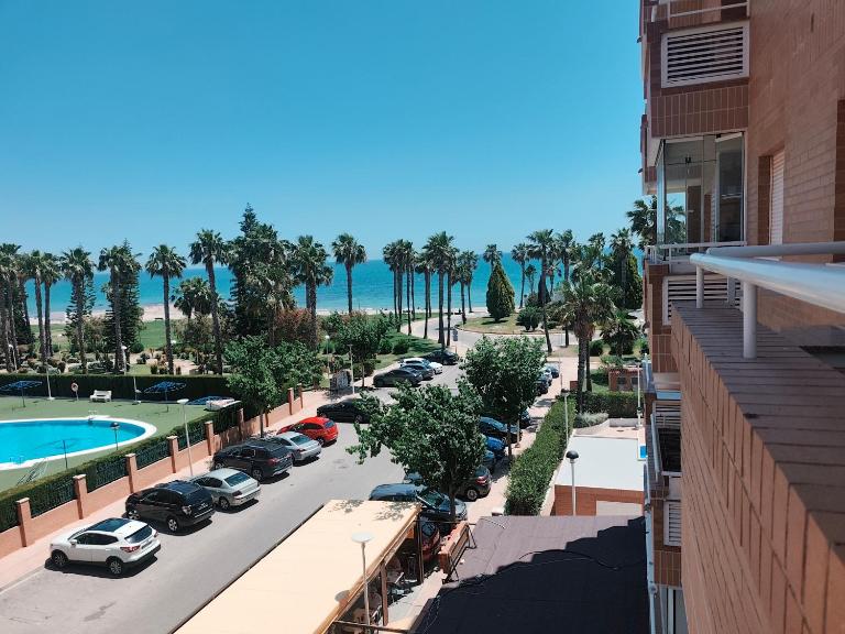 ACV - Vistamar I-1ª línea planta 3 norte - B&B Oropesa del Mar