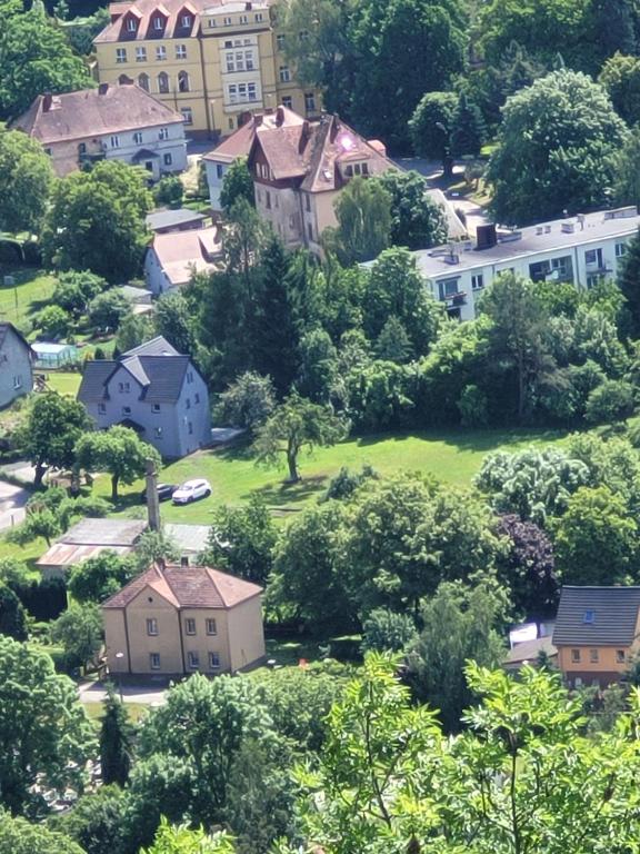Bobrowe Zacisze - B&B Wleń