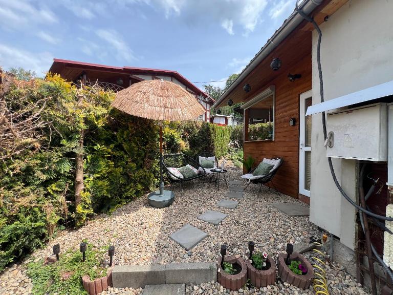 Rajski Domek Rajsko - B&B Bożkowice