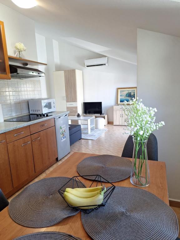 Apartman Manuela - Chambres d'hôtes Vodice
