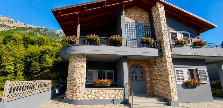 Countryside Villa - Chambres d'hôtes Vlora