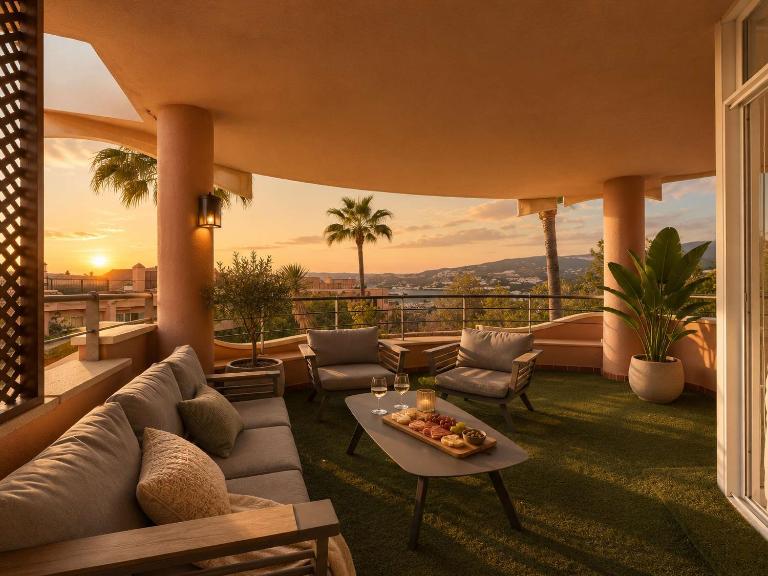 Magna Marbella Puerto Banus Family Only - B&B Marbella
