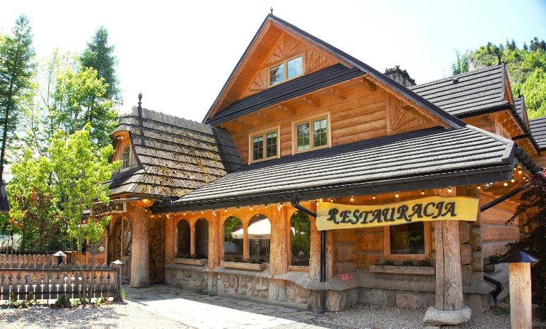 Apartamenty w Dolinie Kościeliskiej - B&B Kościelisko