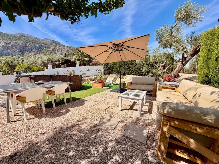 Villa Sol - B&B Villanueva del Rosario