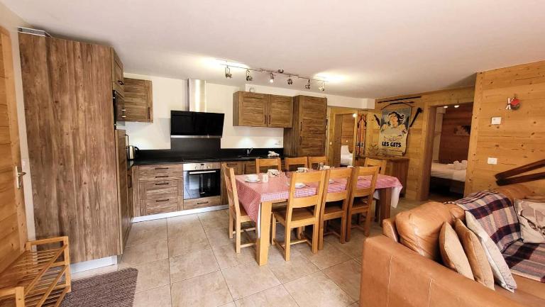 Chalets Eden Snow - Appartement moderne et spacieux MAE-2481 - B&B Les Gets