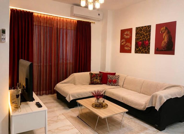Cherry Blossom Apartment - B&B Xánthi