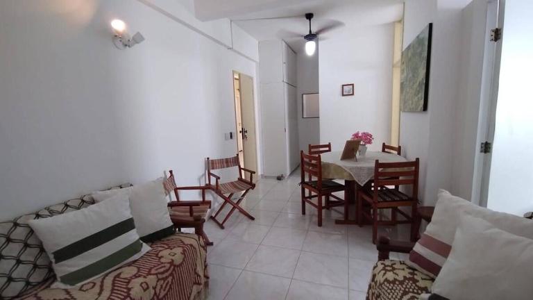 Mongaguá - Santa Eugenia - Ferienwohnung Mongaguá