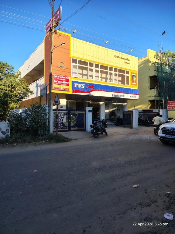 Aarye Residency - B&B Tirukkadaiyūr