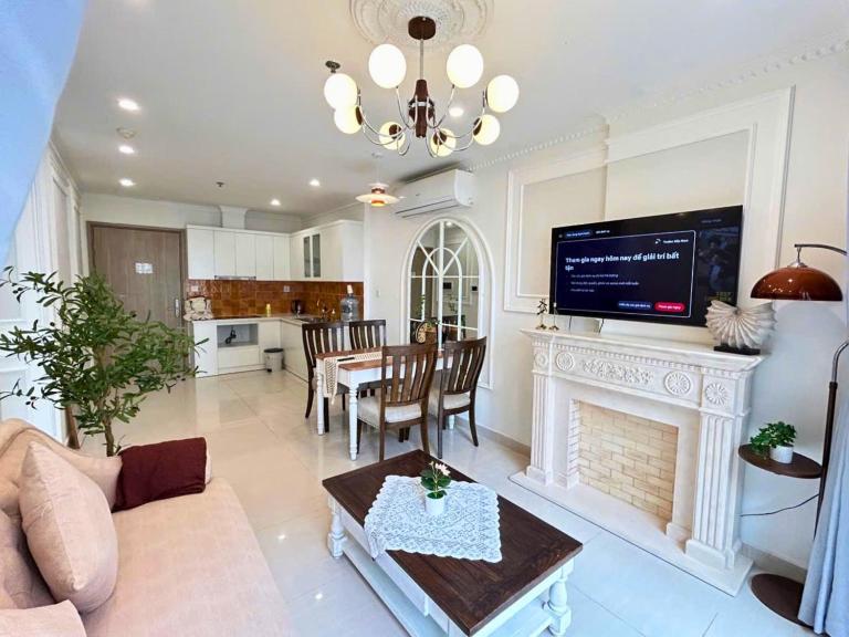 Vinhomes Ocean Park Apartment Ha Noi - 20 October Homestay - B&B Gia Lâm Pho
