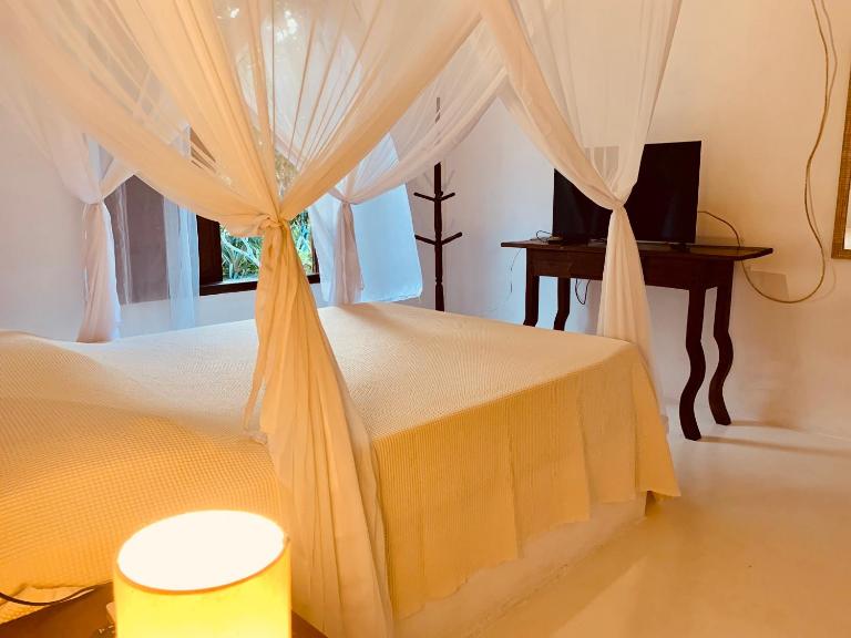 Salamandra Guest House - Chambres d'hôtes Arraial d'Ajuda