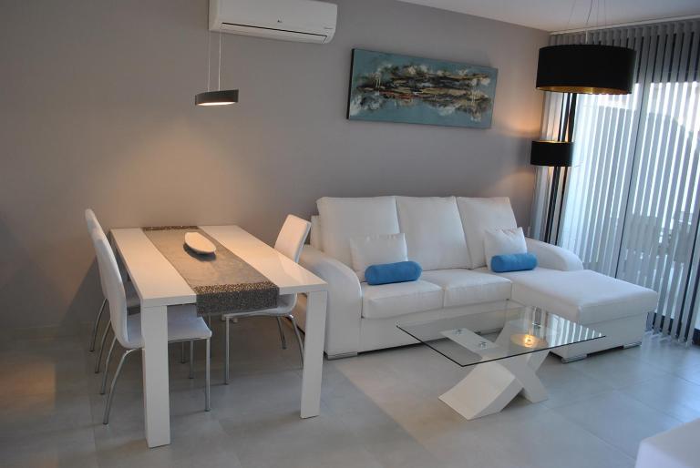 Penthouse Oasis Beach Los Altos - Ferienwohnung Residencia los Altos