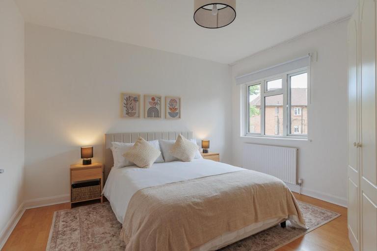 Cosy 3 bedroom Flat at Wembley Stadium - B&B Londra
