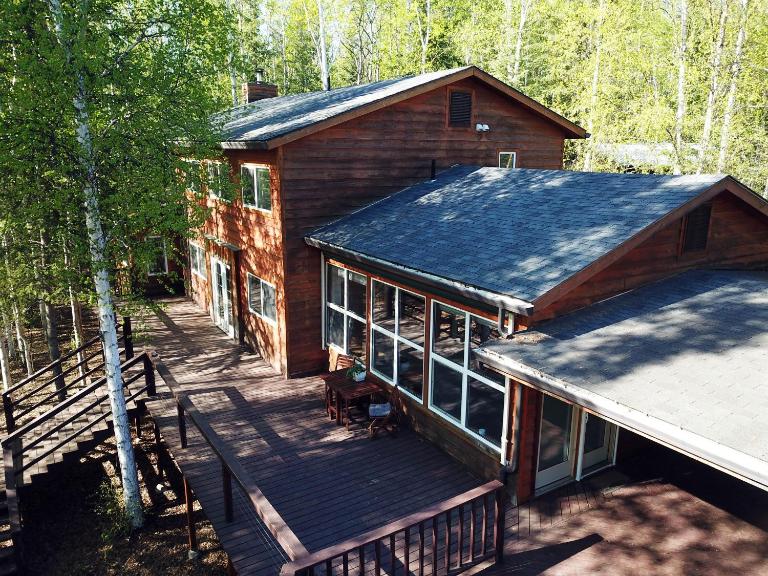Spacious, welcoming and beautiful 4-bedroom house - B&B Fairbanks